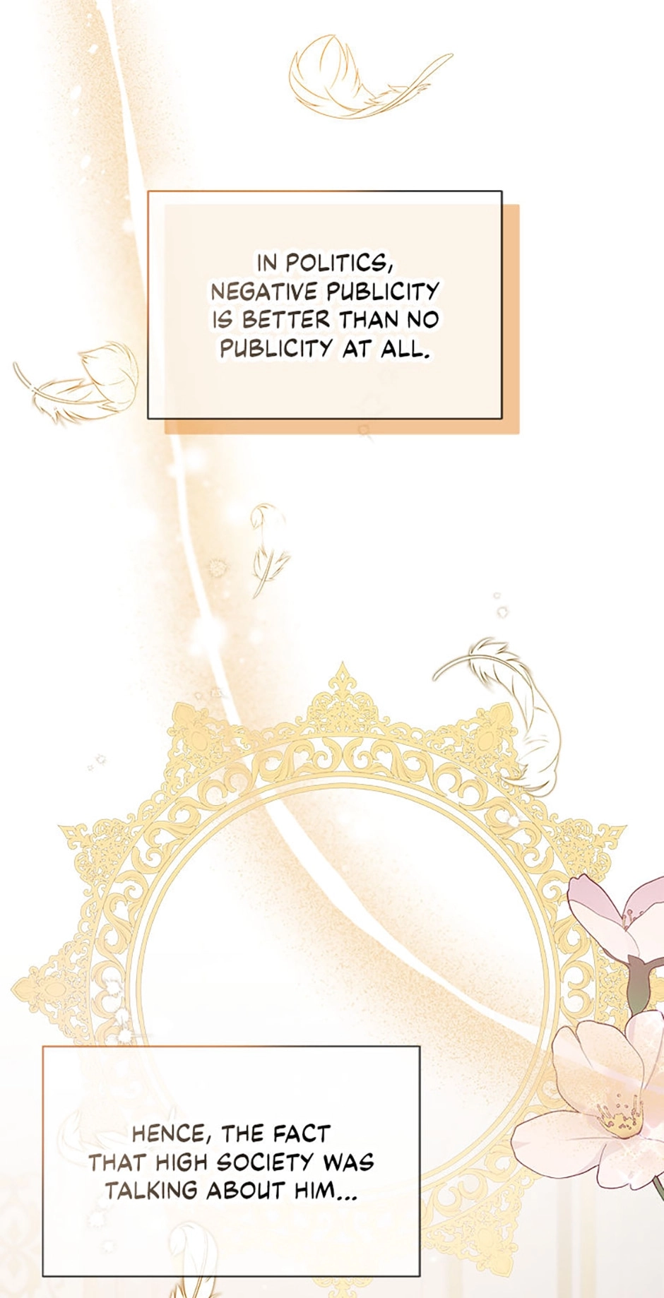 My Prince's Healing Touch Chapter 59 Page 21