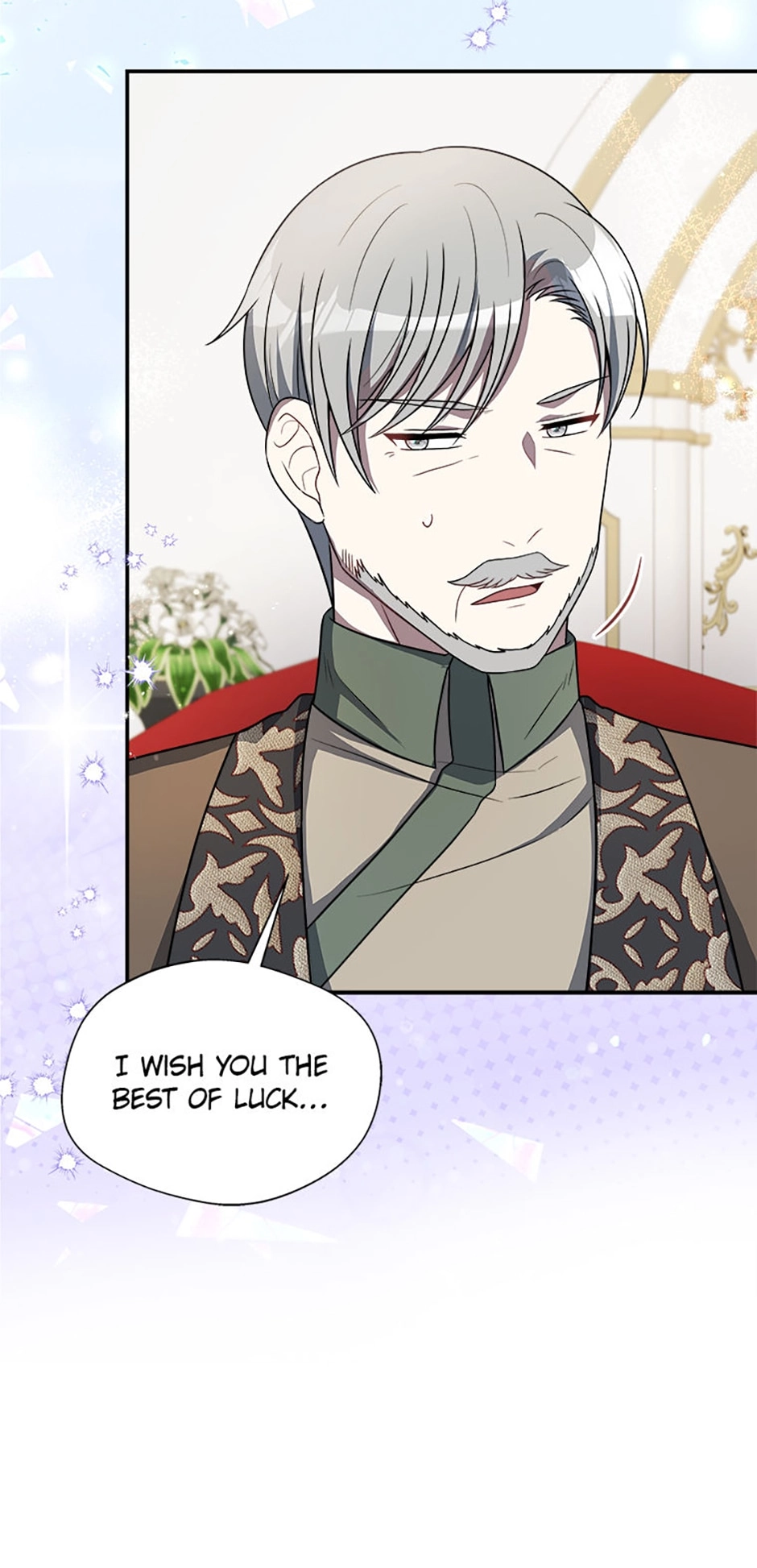 My Prince's Healing Touch Chapter 59 Page 31