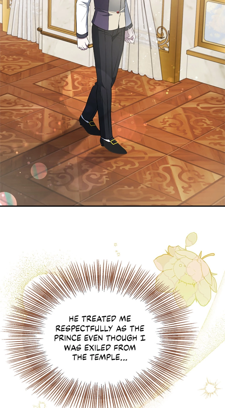 My Prince's Healing Touch Chapter 59 Page 33