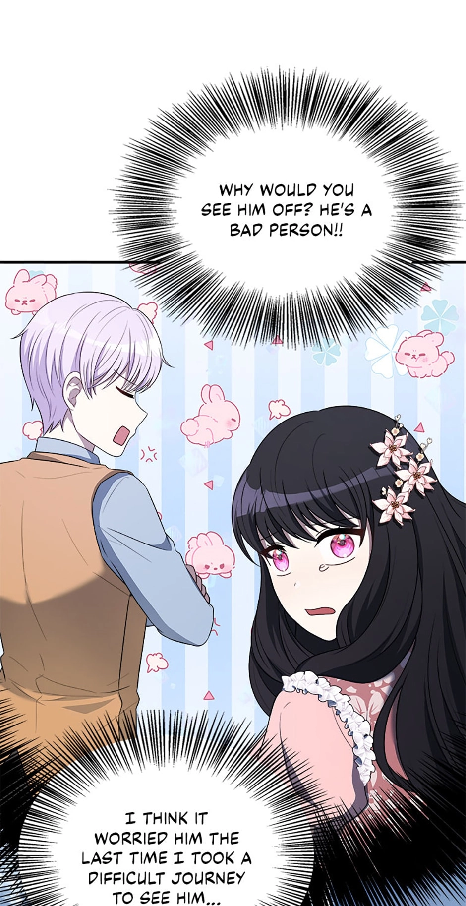 My Prince's Healing Touch Chapter 59 Page 42