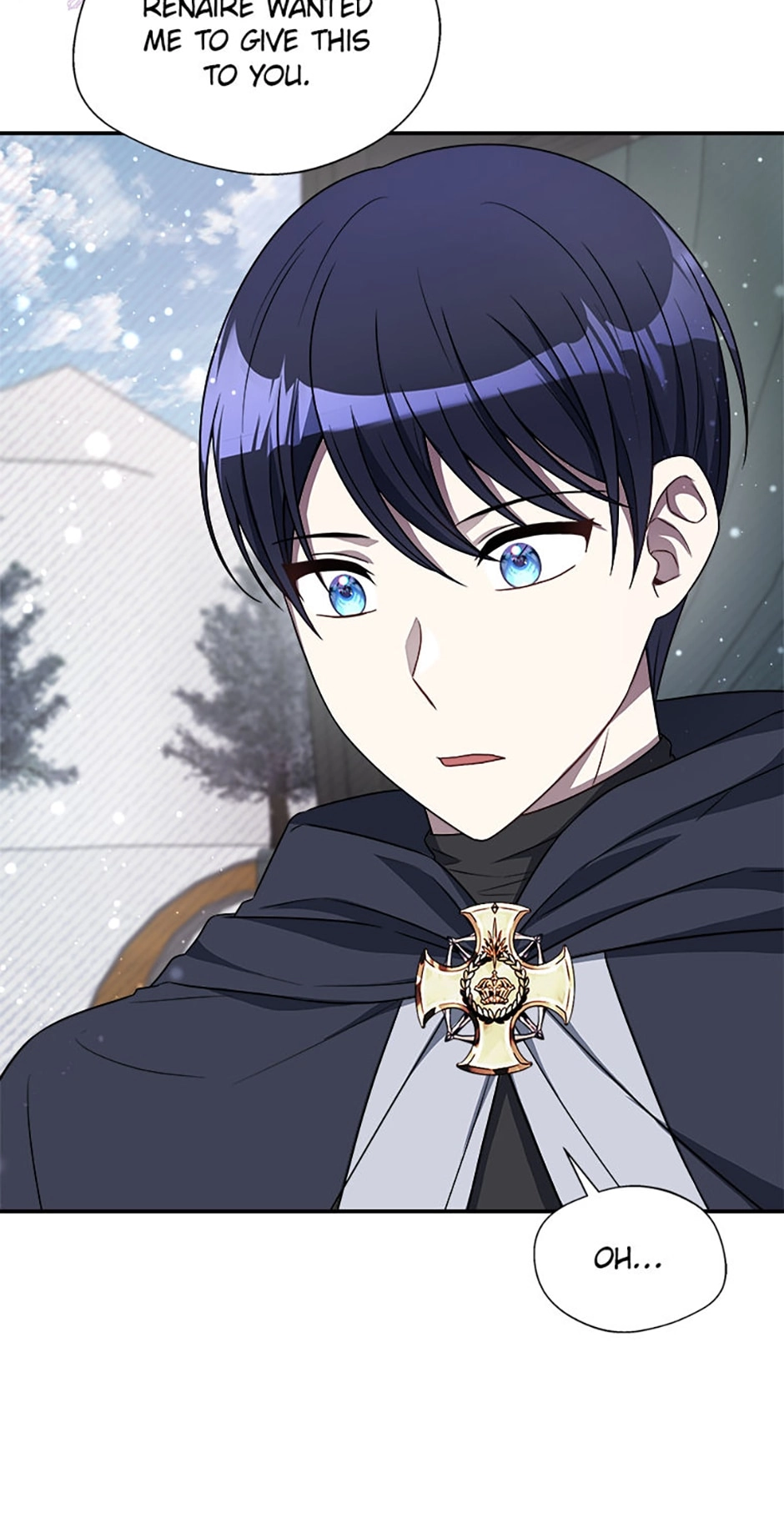 My Prince's Healing Touch Chapter 59 Page 46