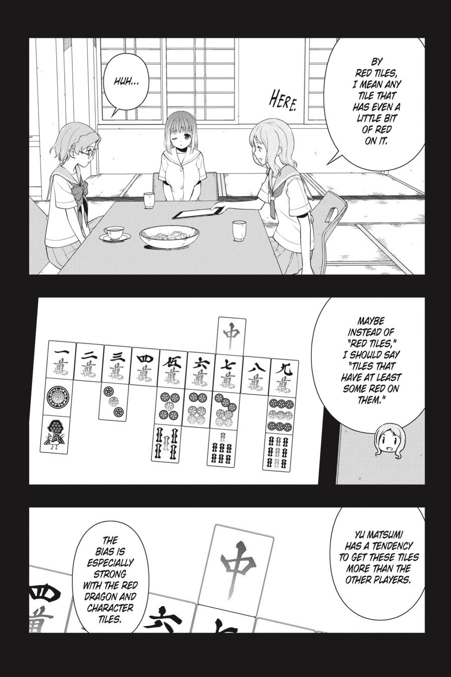 Saki Chapter 223 Page 4