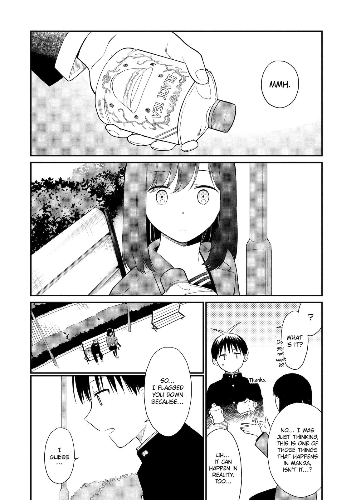 Isho, Koukai. Chapter 48 Page 1