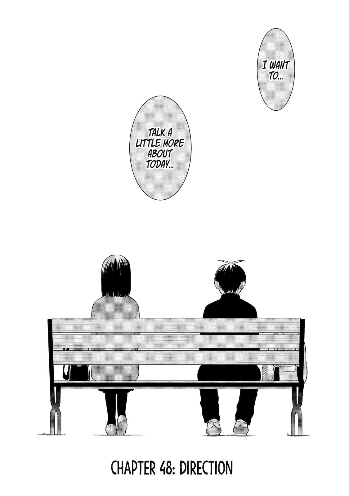 Isho, Koukai. Chapter 48 Page 2
