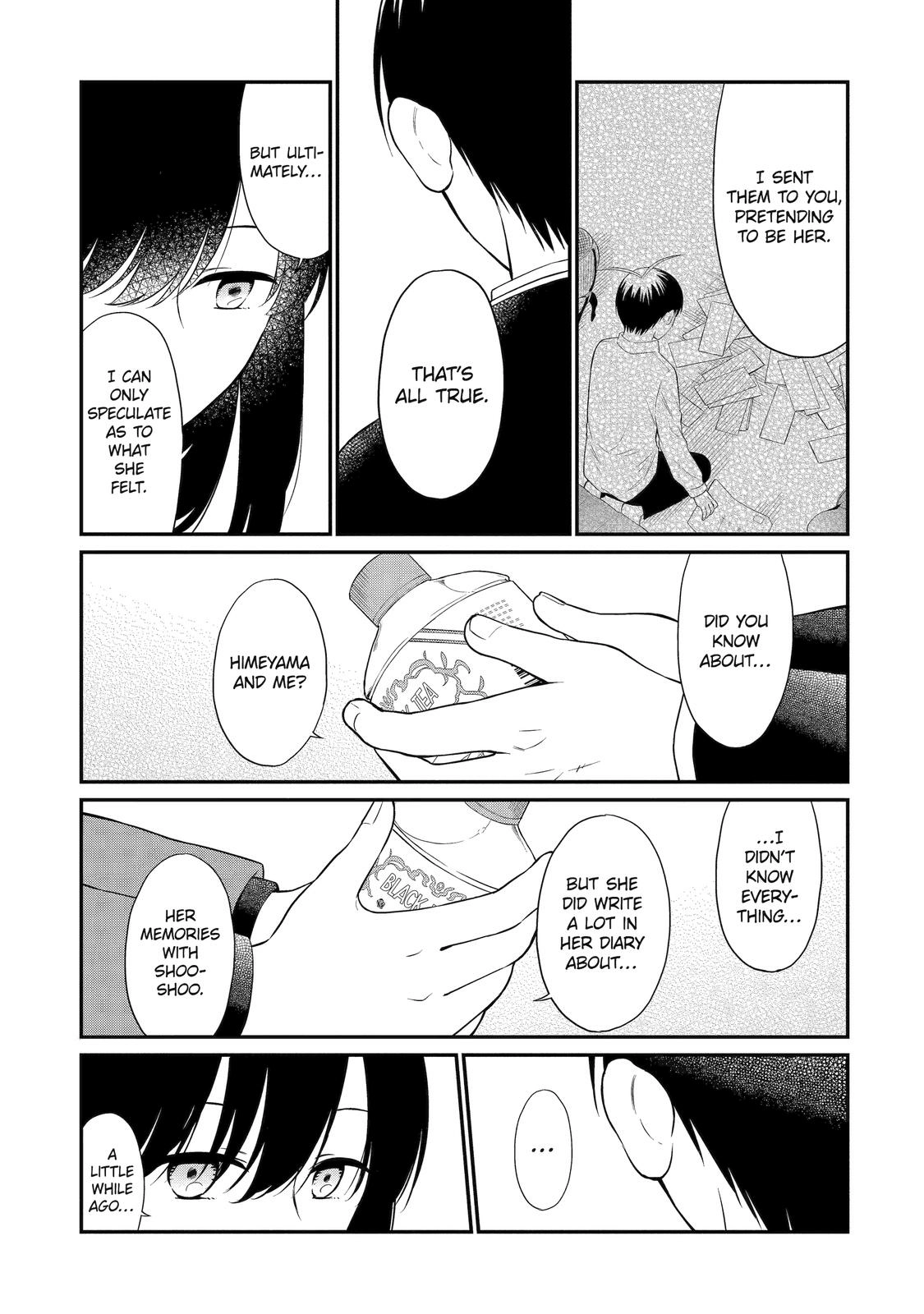 Isho, Koukai. Chapter 48 Page 5