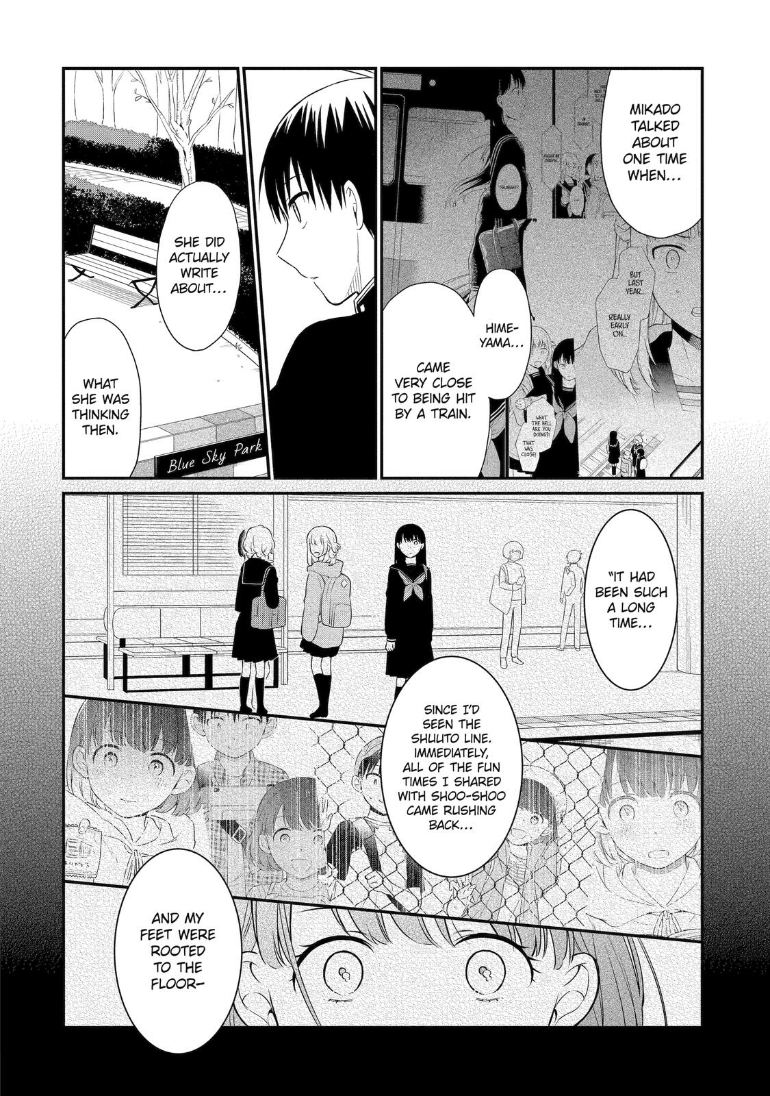 Isho, Koukai. Chapter 48 Page 6