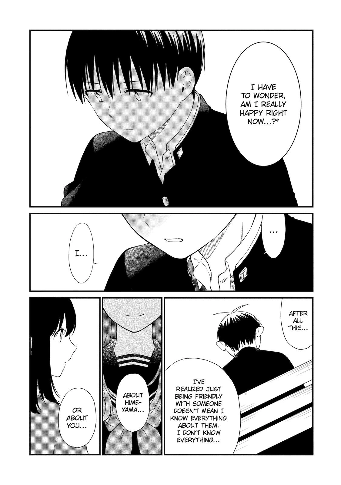 Isho, Koukai. Chapter 48 Page 7