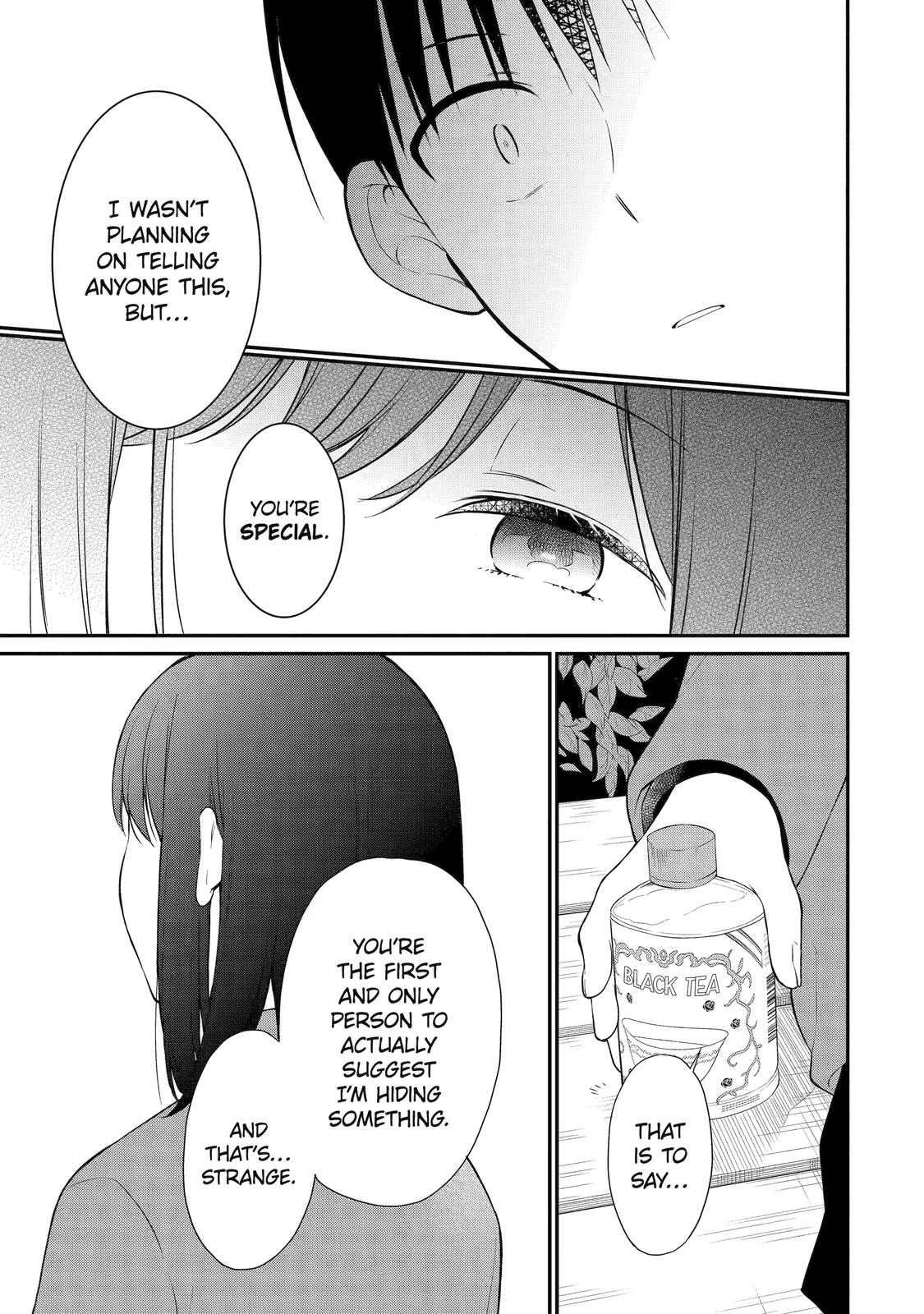 Isho, Koukai. Chapter 48 Page 12