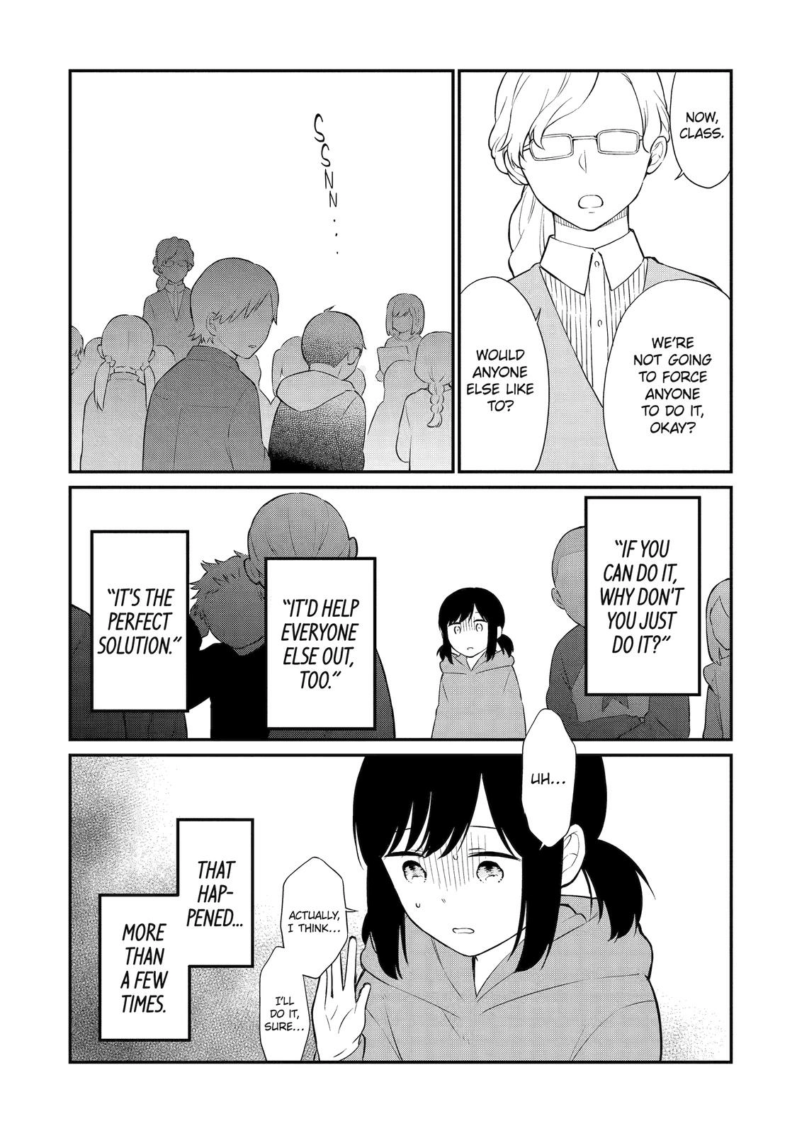 Isho, Koukai. Chapter 48 Page 18
