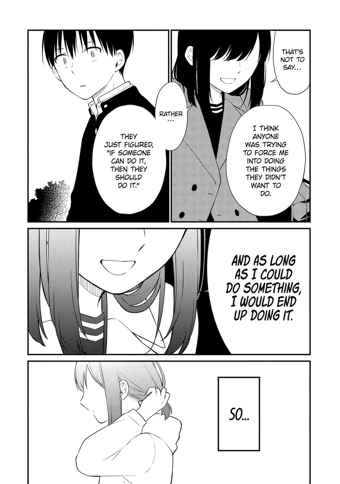 Isho, Koukai. Chapter 48 Page 19