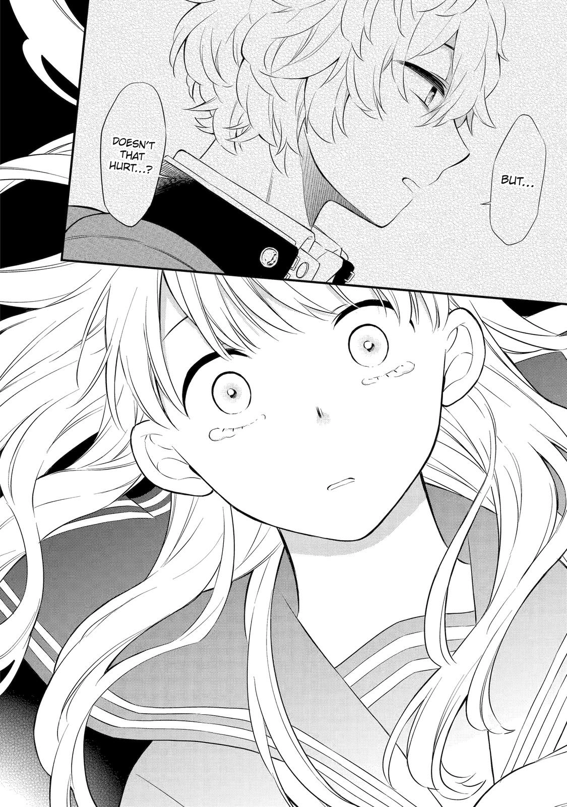 Isho, Koukai. Chapter 48 Page 27
