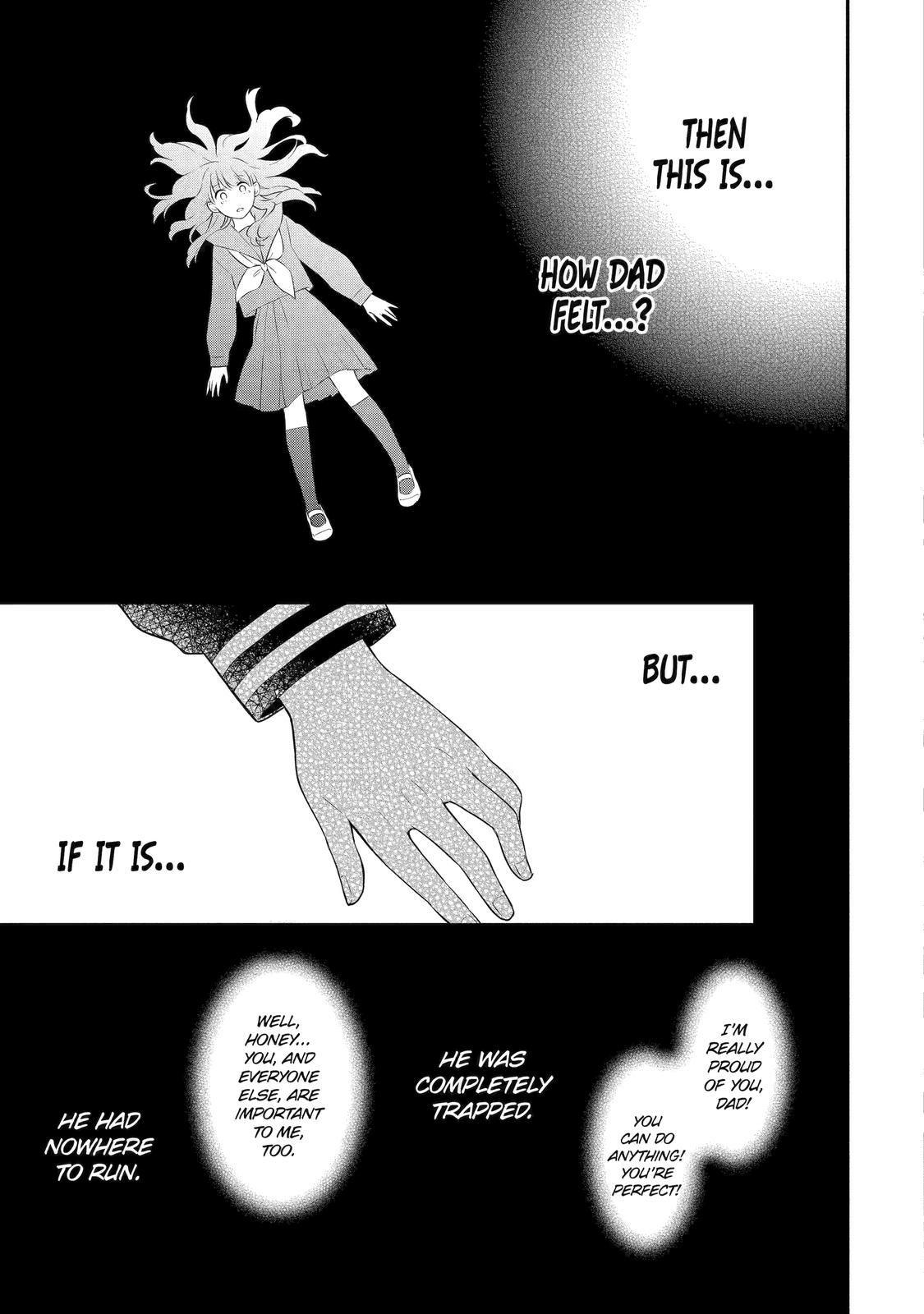Isho, Koukai. Chapter 48 Page 28