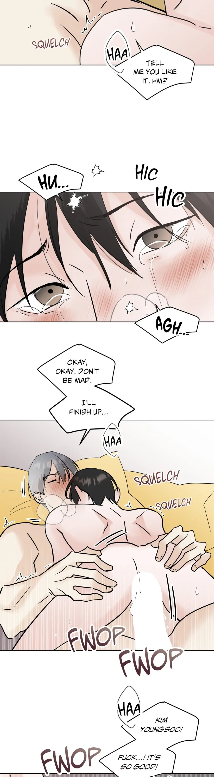 Lend Me Some Sugar Chapter 35 Page 21