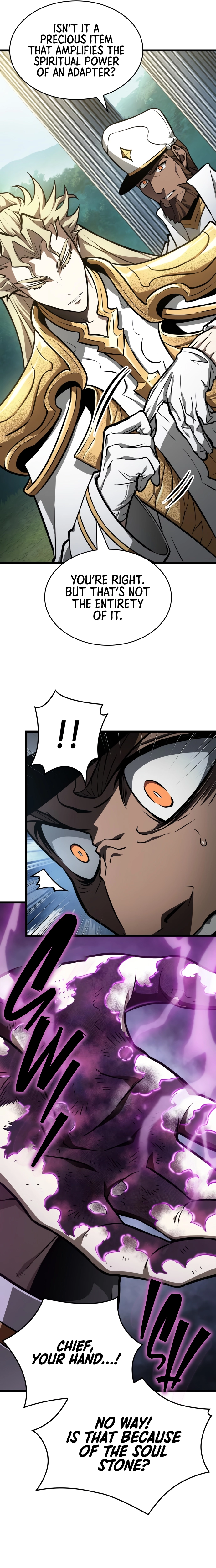 The World After The End Chapter 13 Page 7