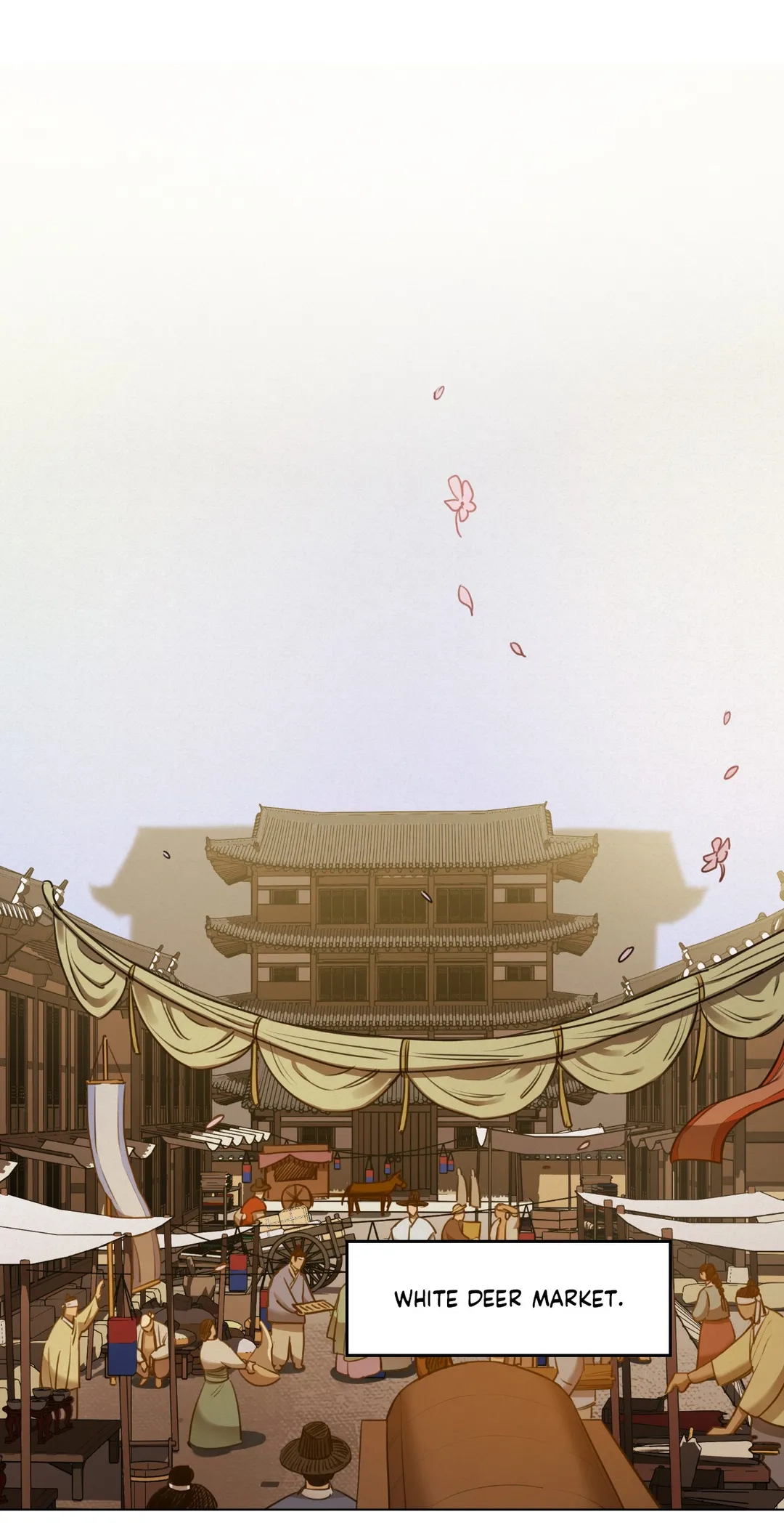 Just Divine! Chapter 16.01 Page 1