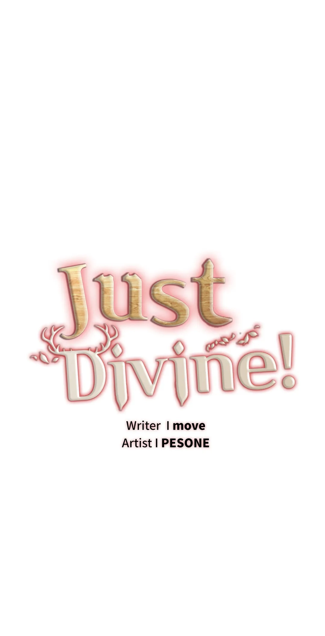 Just Divine! Chapter 16.01 Page 8