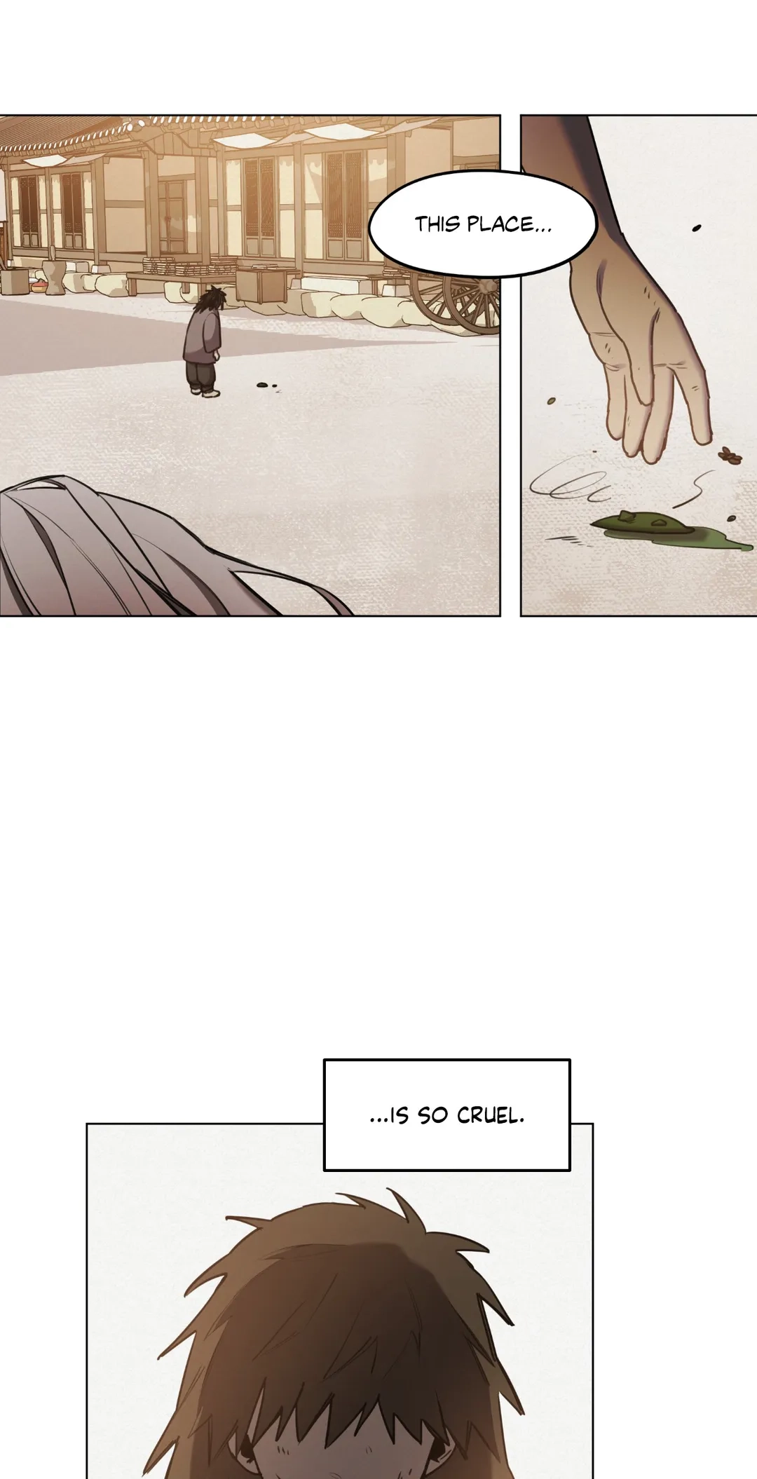 Just Divine! Chapter 16.01 Page 18