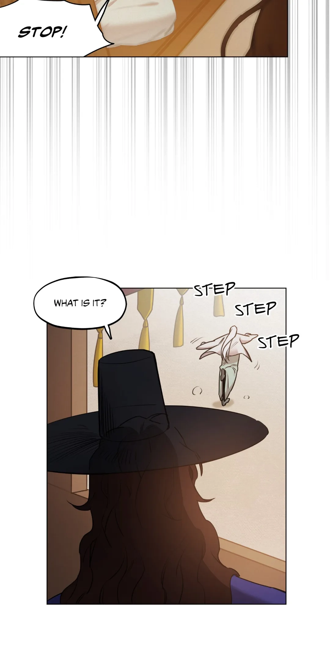 Just Divine! Chapter 16.01 Page 20