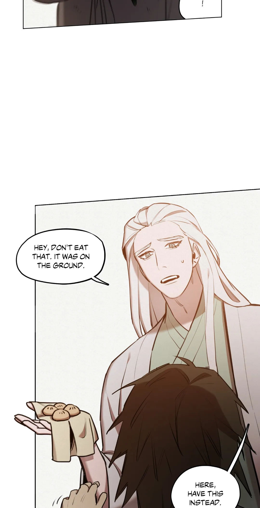 Just Divine! Chapter 16.01 Page 22