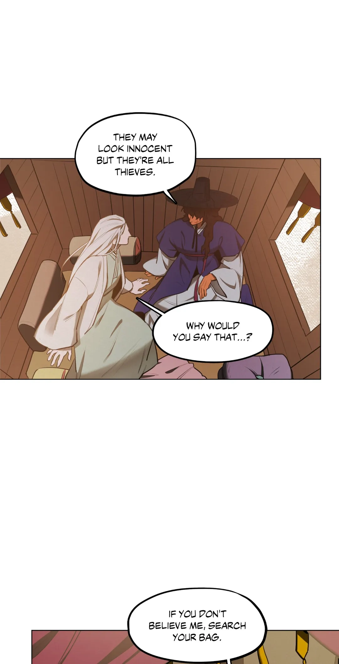 Just Divine! Chapter 16.01 Page 27