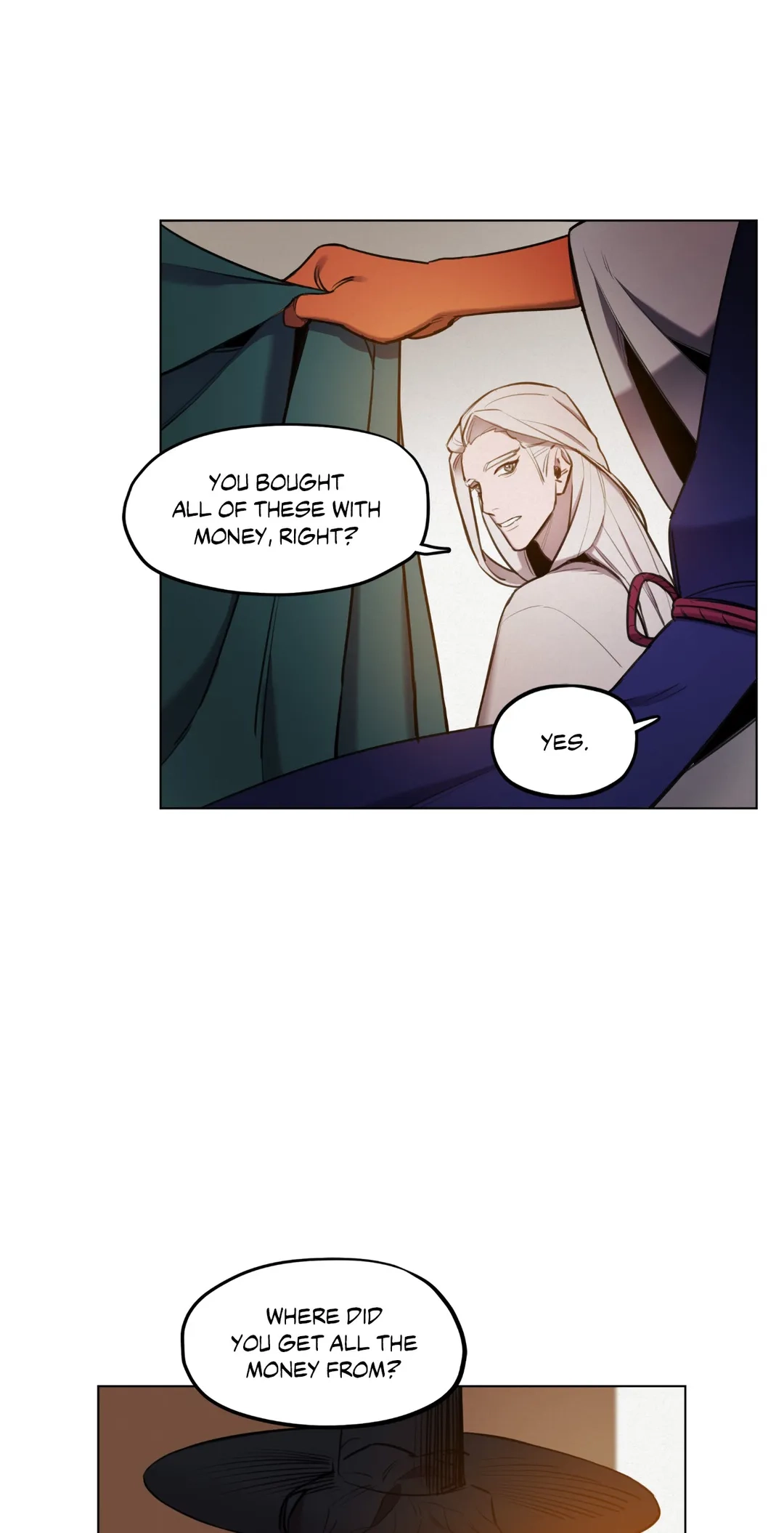 Just Divine! Chapter 16.01 Page 34