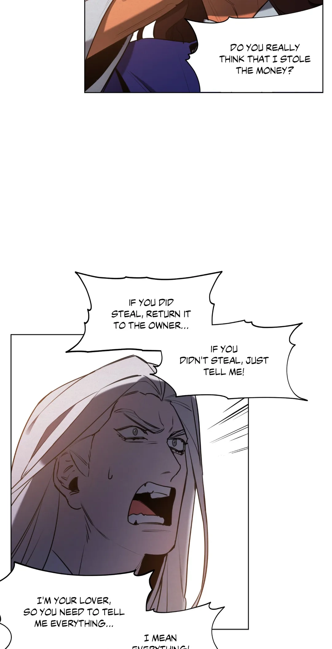 Just Divine! Chapter 16.01 Page 44