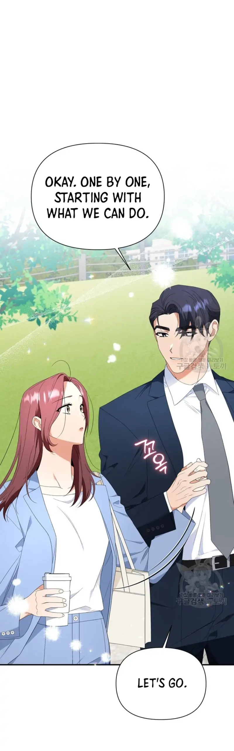 Limited time love contract Chapter 13 Page 36
