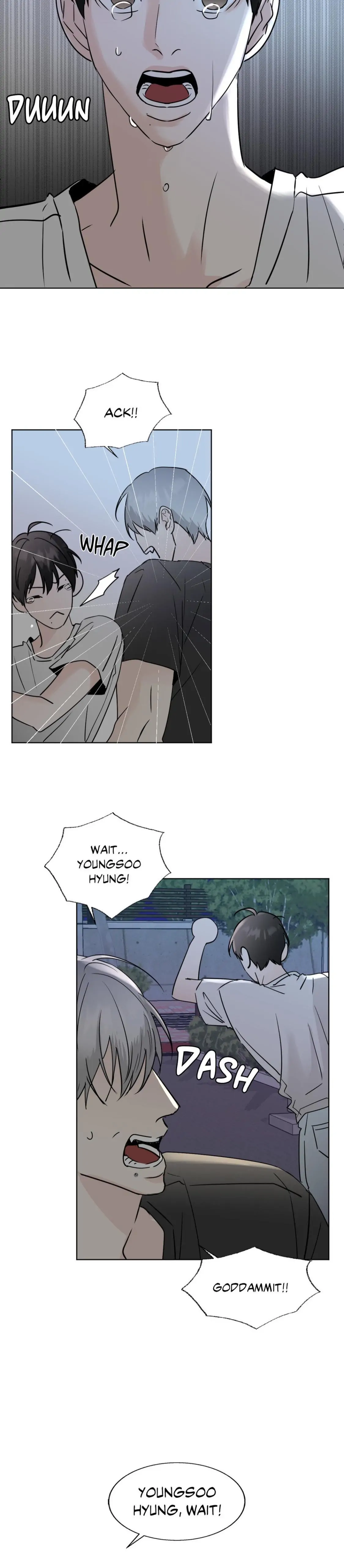 Lend Me Some Sugar Chapter 13 Page 7
