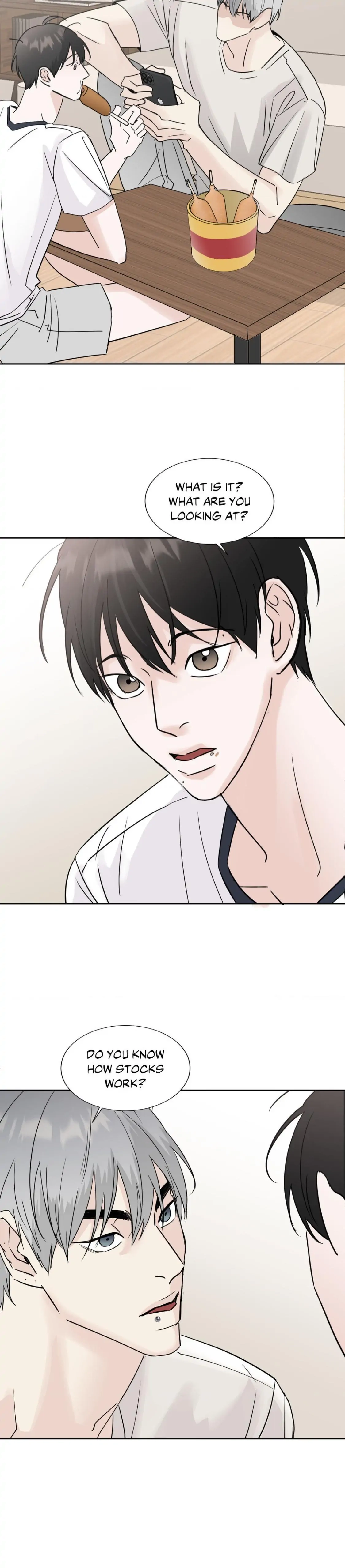 Lend Me Some Sugar Chapter 13 Page 25