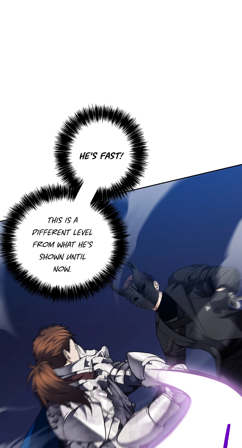 Second Life Ranker Chapter 71 Page 27