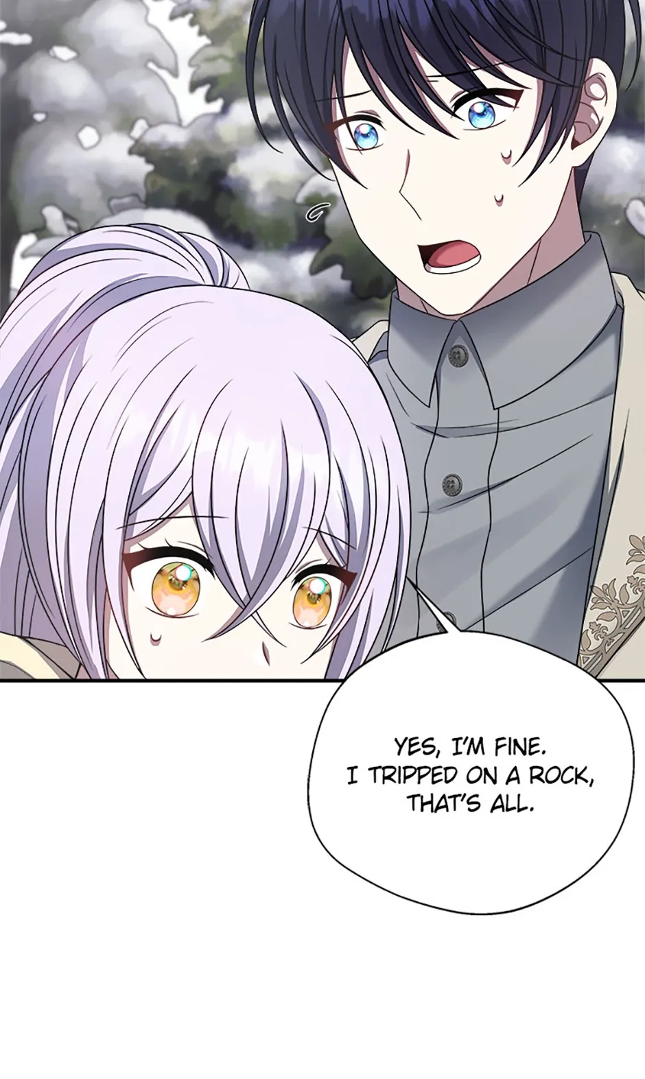 My Prince's Healing Touch Chapter 86 Page 10