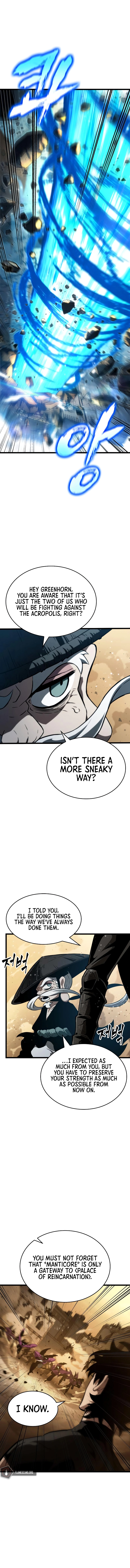 The World After The End Chapter 55 Page 2
