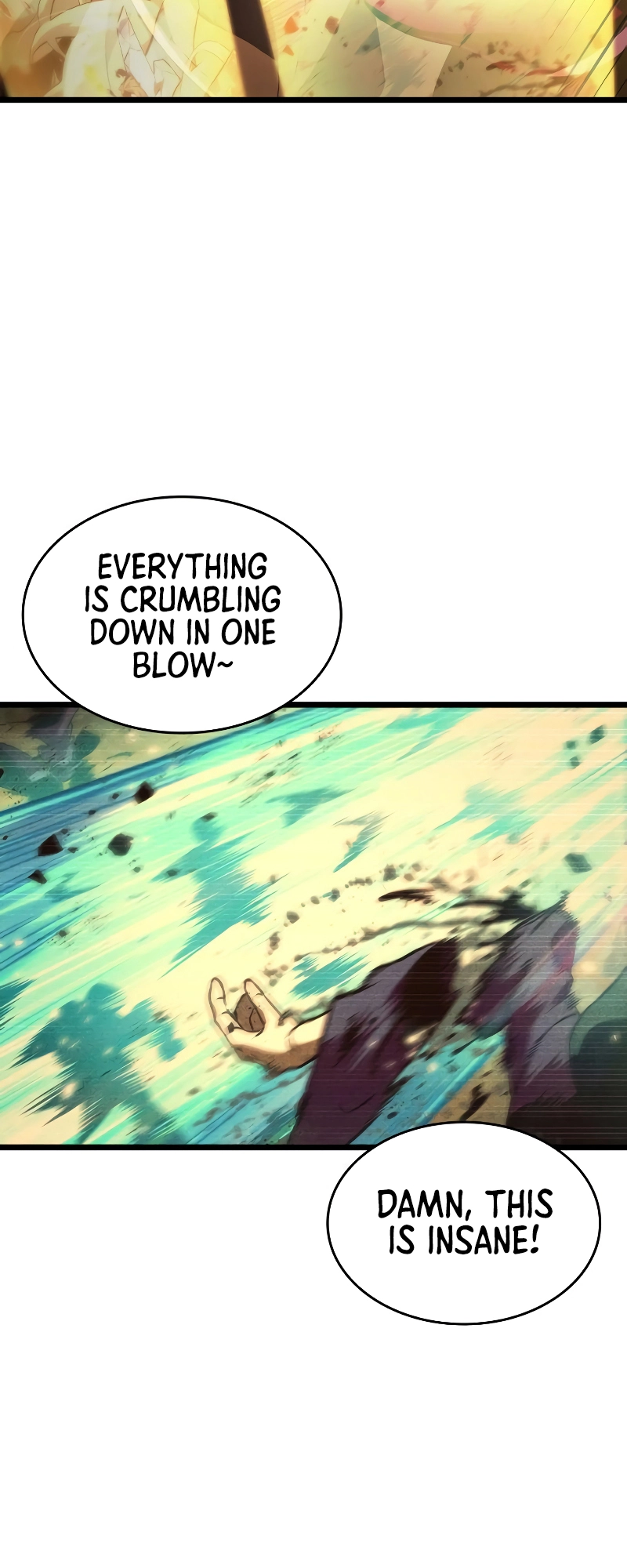 The World After The End Chapter 55 Page 13