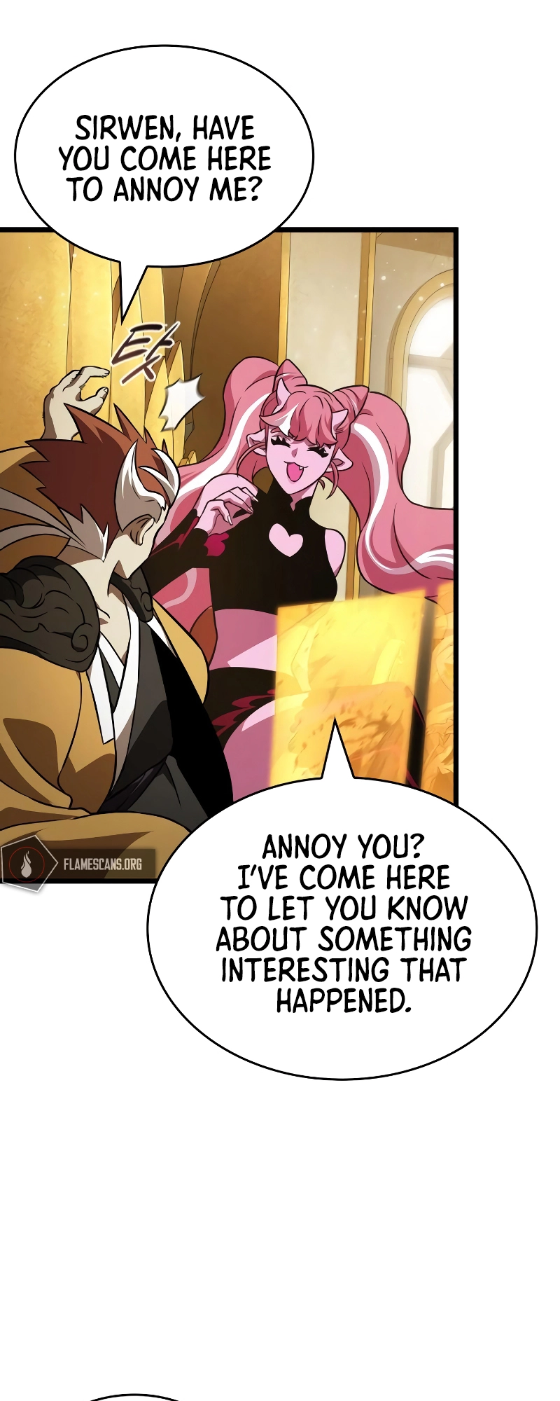 The World After The End Chapter 55 Page 14