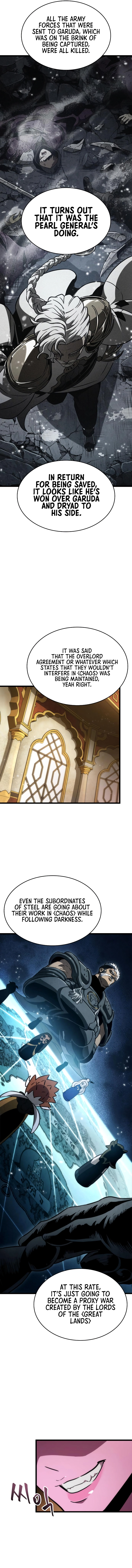 The World After The End Chapter 55 Page 17