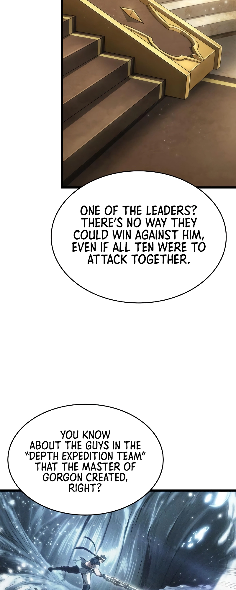 The World After The End Chapter 55 Page 20