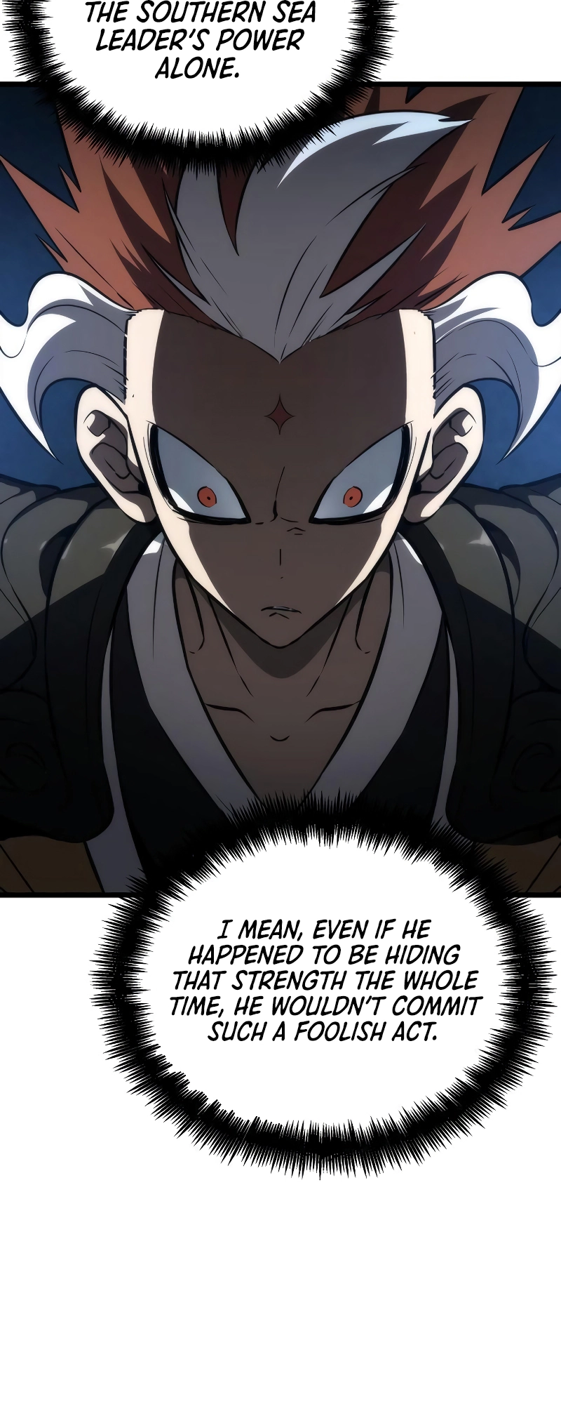 The World After The End Chapter 55 Page 22