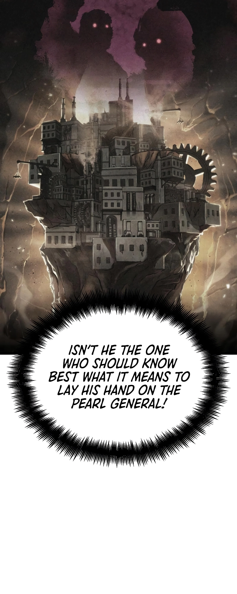 The World After The End Chapter 55 Page 25