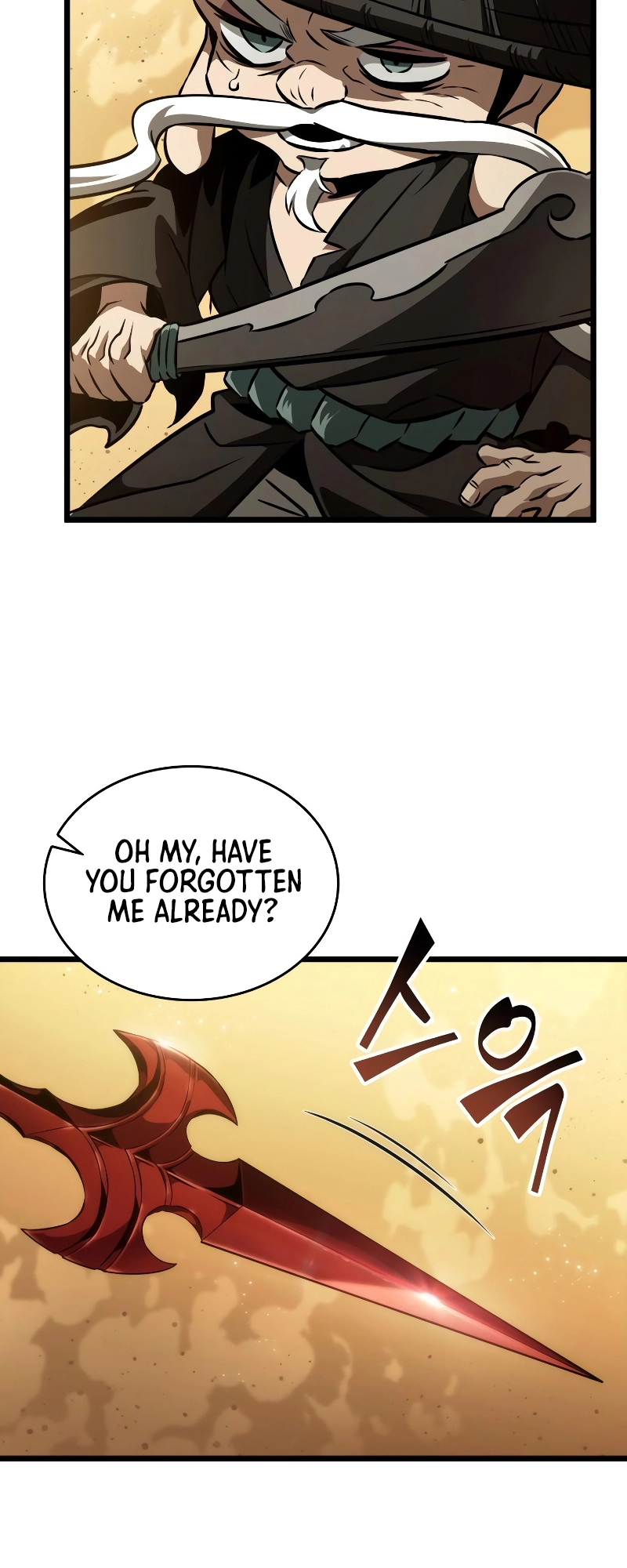 The World After The End Chapter 55 Page 35