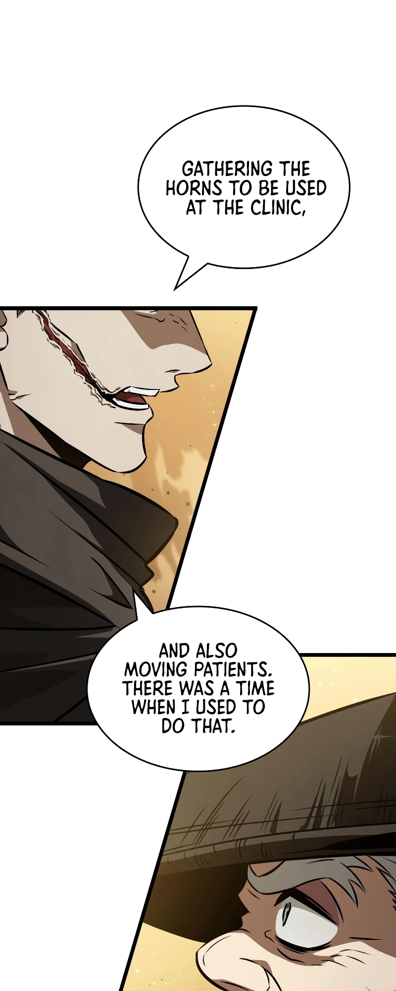 The World After The End Chapter 55 Page 36