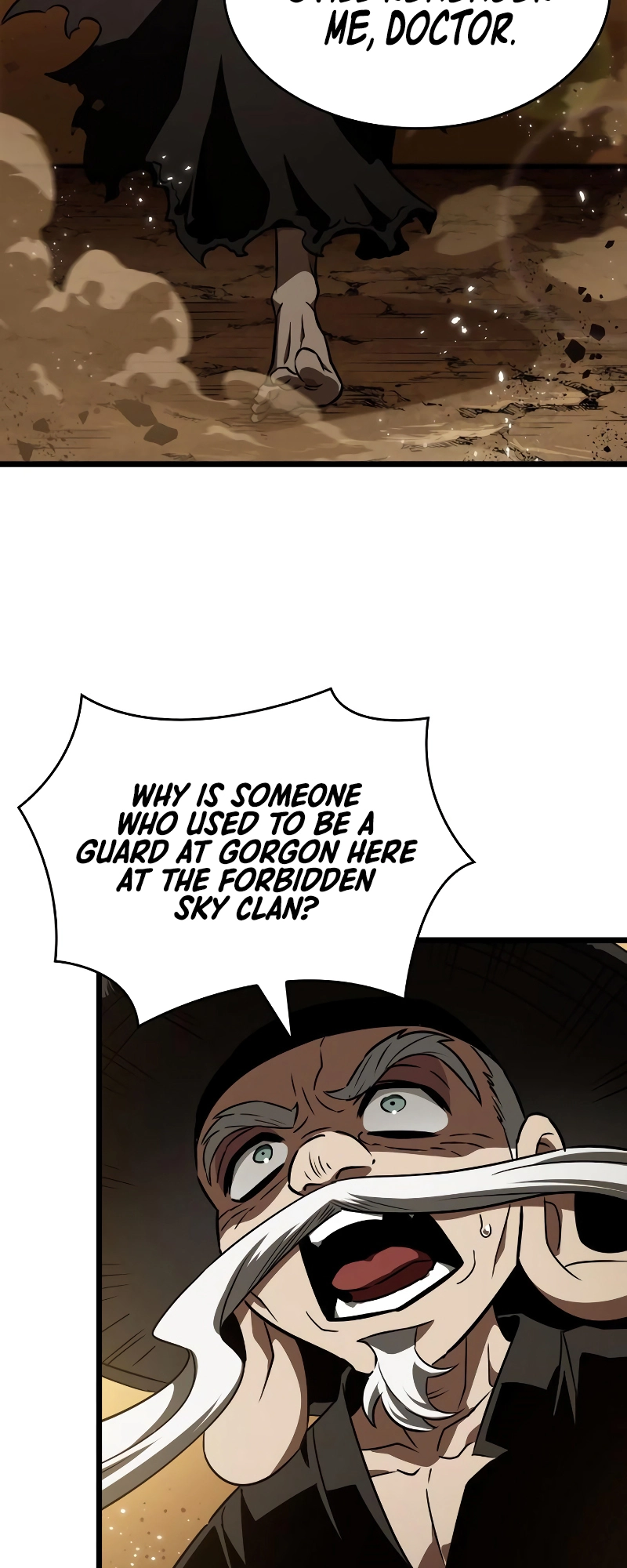 The World After The End Chapter 55 Page 39