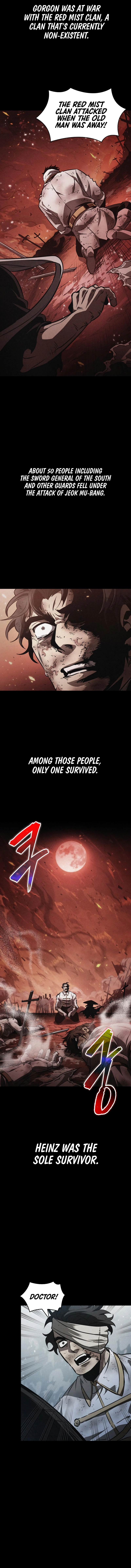 The World After The End Chapter 55 Page 44