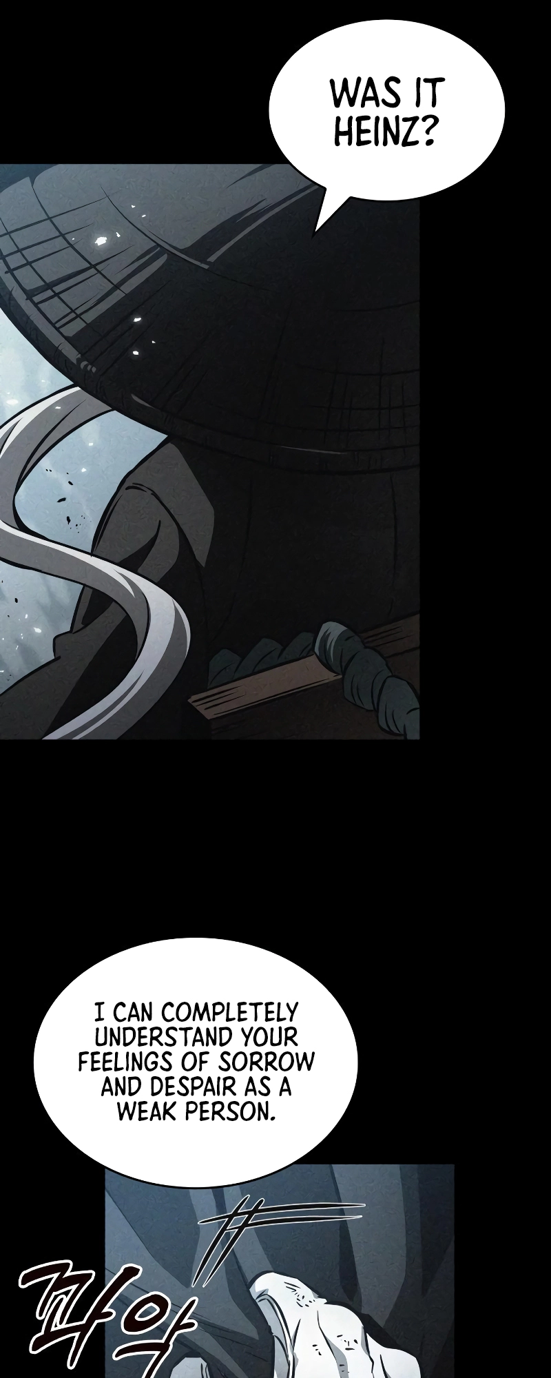 The World After The End Chapter 55 Page 46