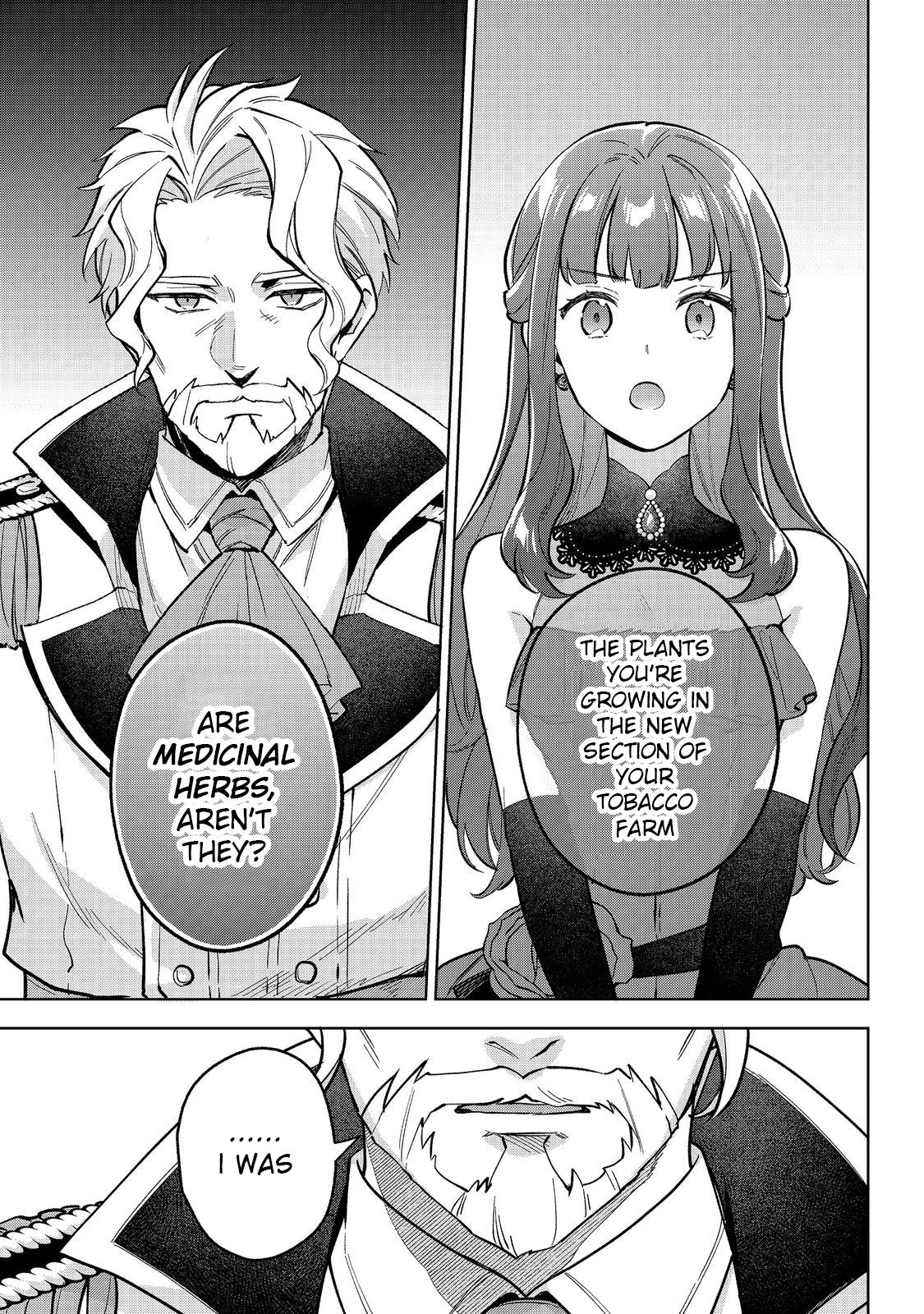 The Beloved Daughter of a Crime Family Was Reincarnated as the Daughter of a Gangster in an Otome Game Chapter 25 Page 13