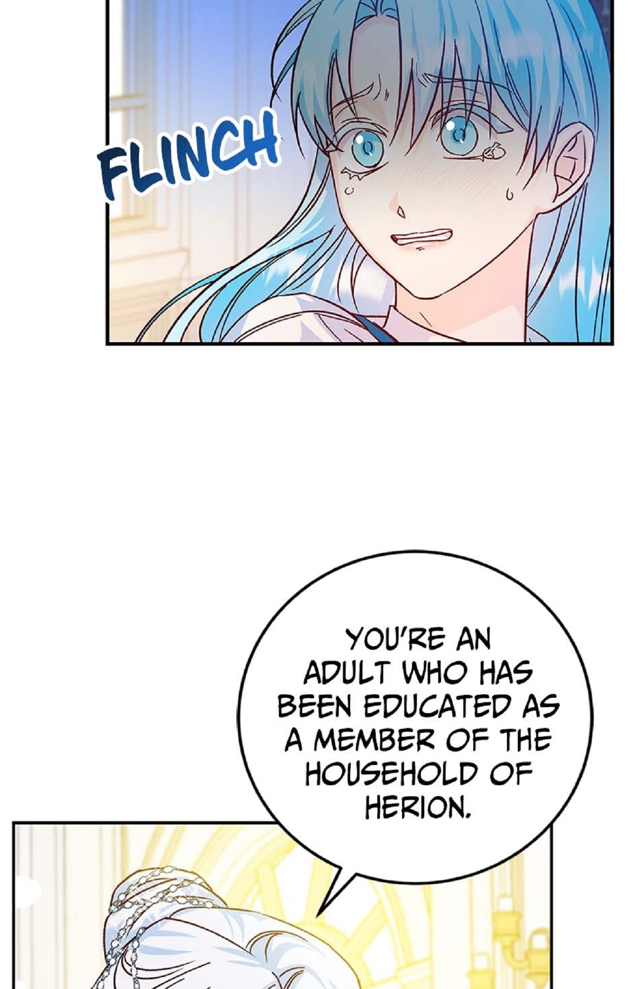 The Admiral's Monstrous Wife Chapter 30 Page 9