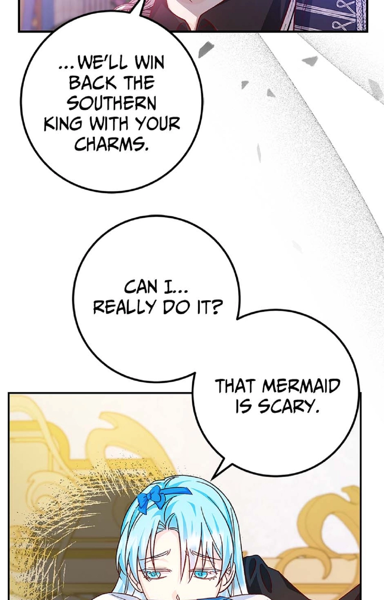 The Admiral's Monstrous Wife Chapter 30 Page 41
