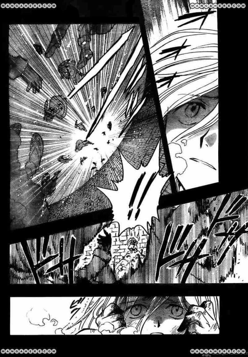 Tsubasa Reservoir Chronicles Chapter 156 Page 2