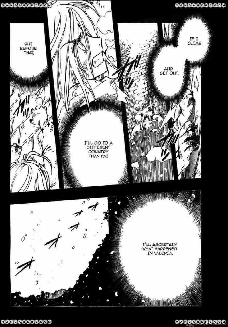 Tsubasa Reservoir Chronicles Chapter 156 Page 8