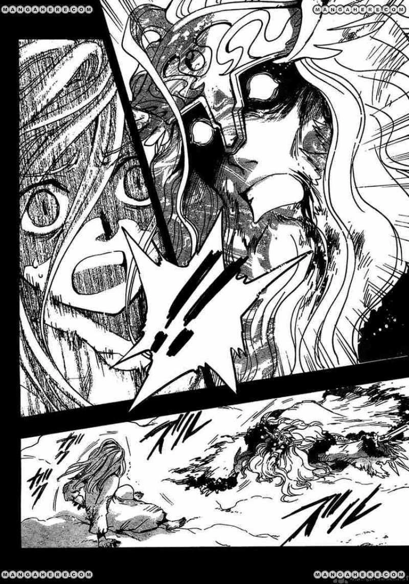 Tsubasa Reservoir Chronicles Chapter 156 Page 16