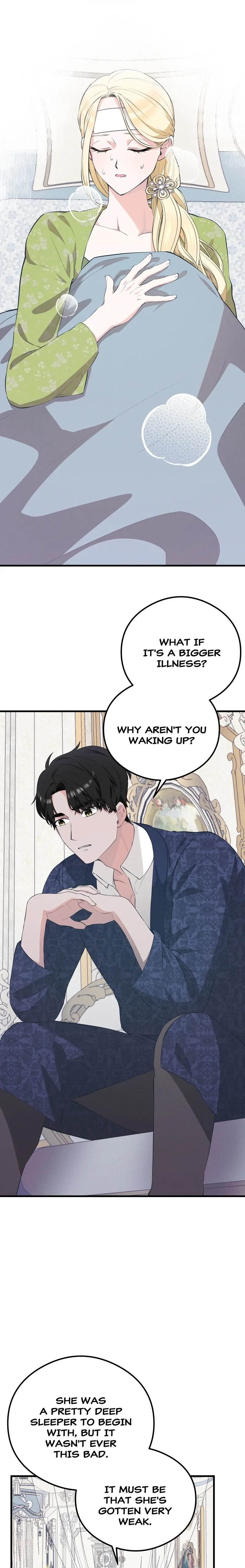 Falling Into the Deep End Chapter 47 Page 1